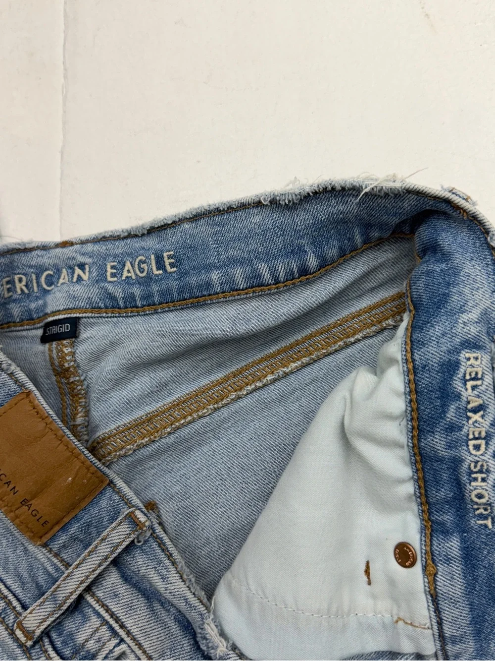 American Eagle Outfitters two american